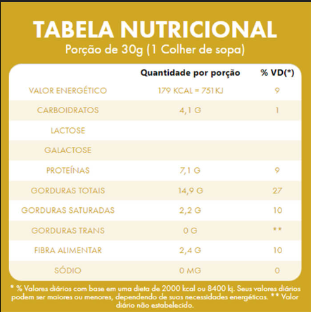 Vitapower Pasta Integral de Amendoim 1,05KG