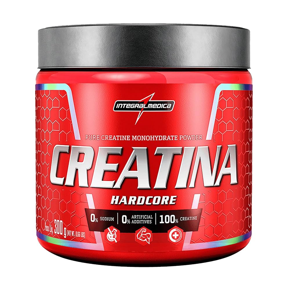 Creatina Hardcore Integralmedica 150G