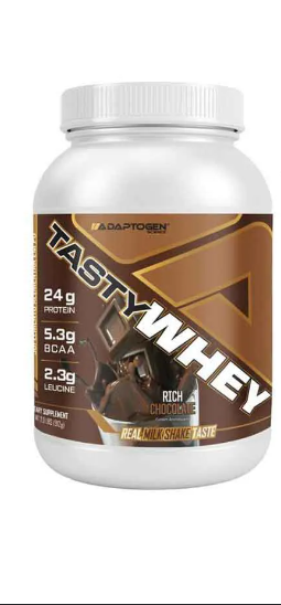 Tasty Whey Adaptogen Rich 900G