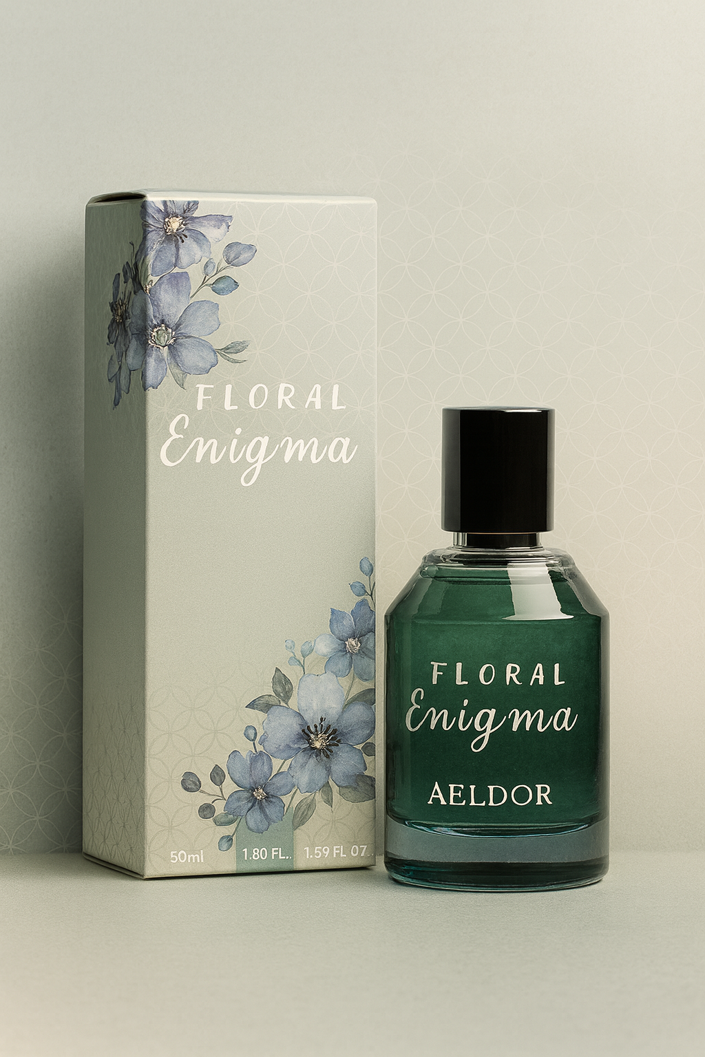 Floral Enigma