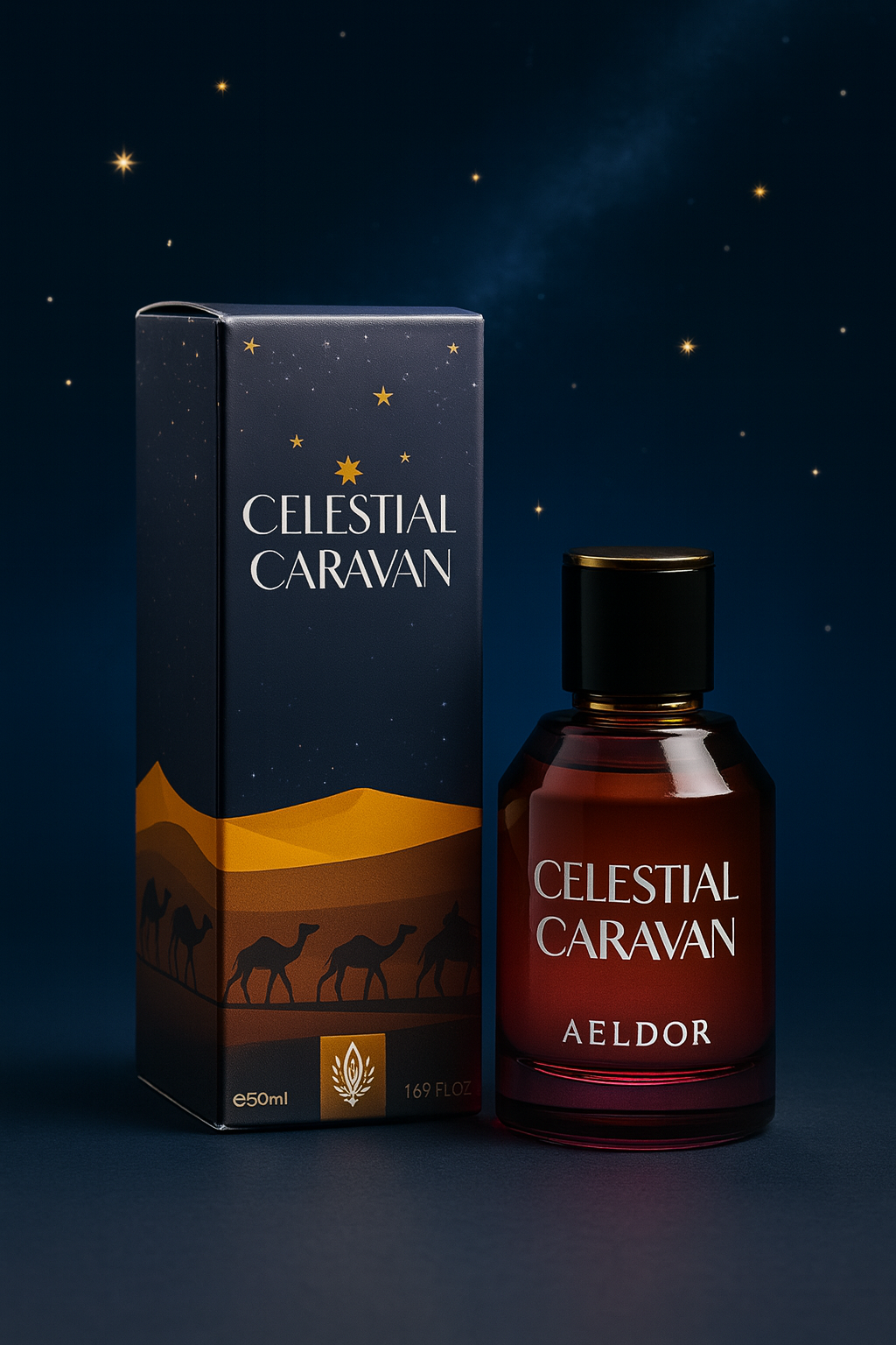Celestial Caravan