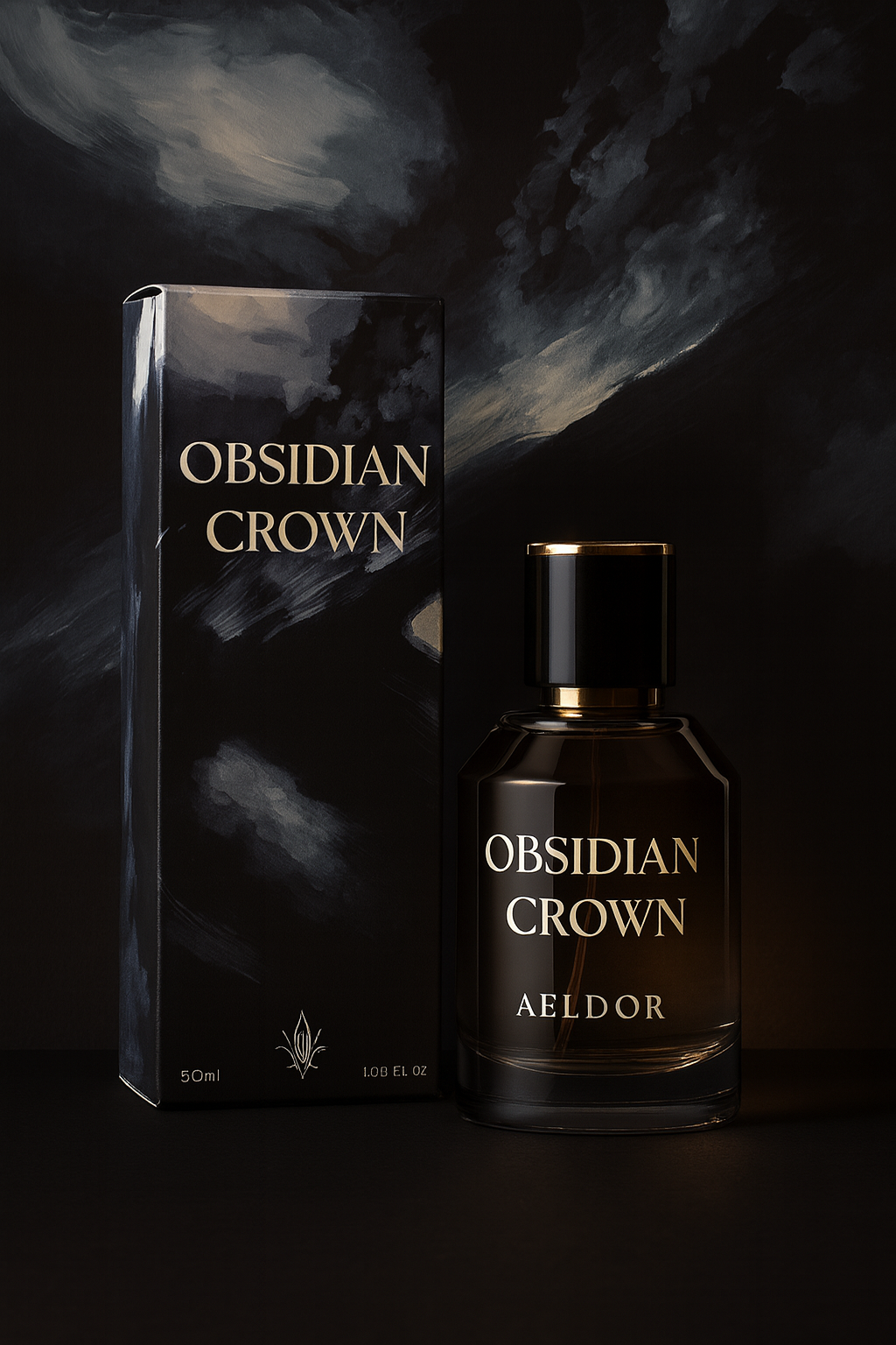 Obsidian Crown