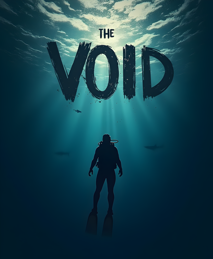 The Void T-Shirt - Where fear lives!!