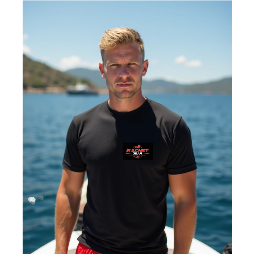 The Void T-Shirt - Where fear lives!!