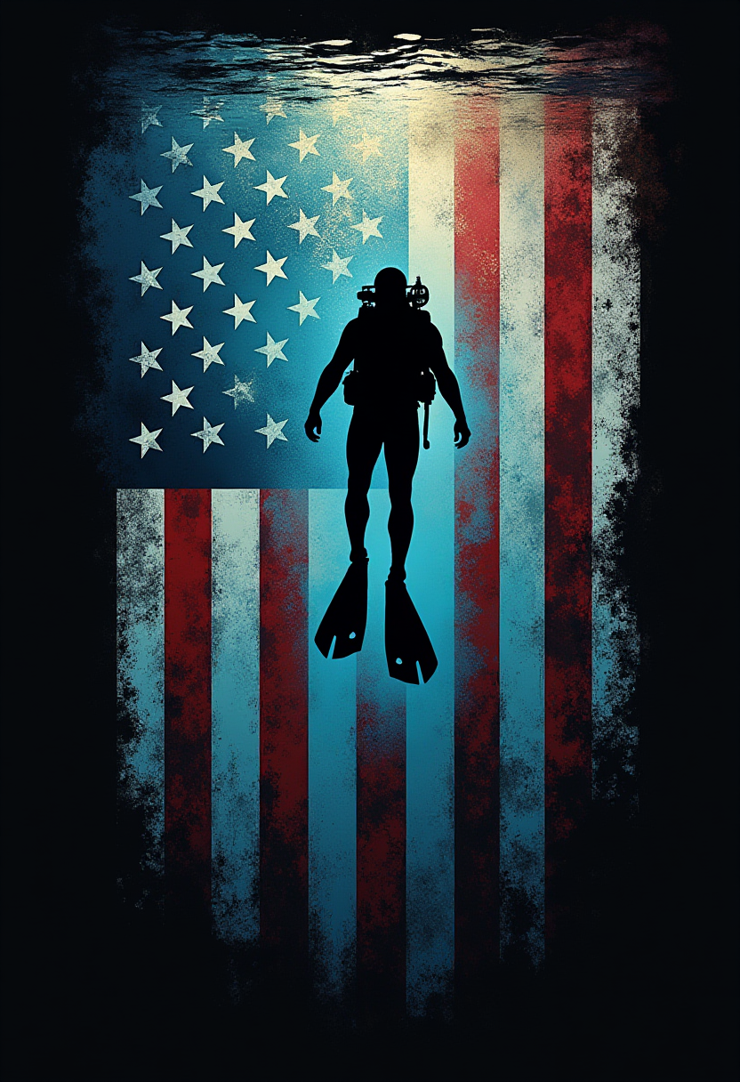 American Diver 