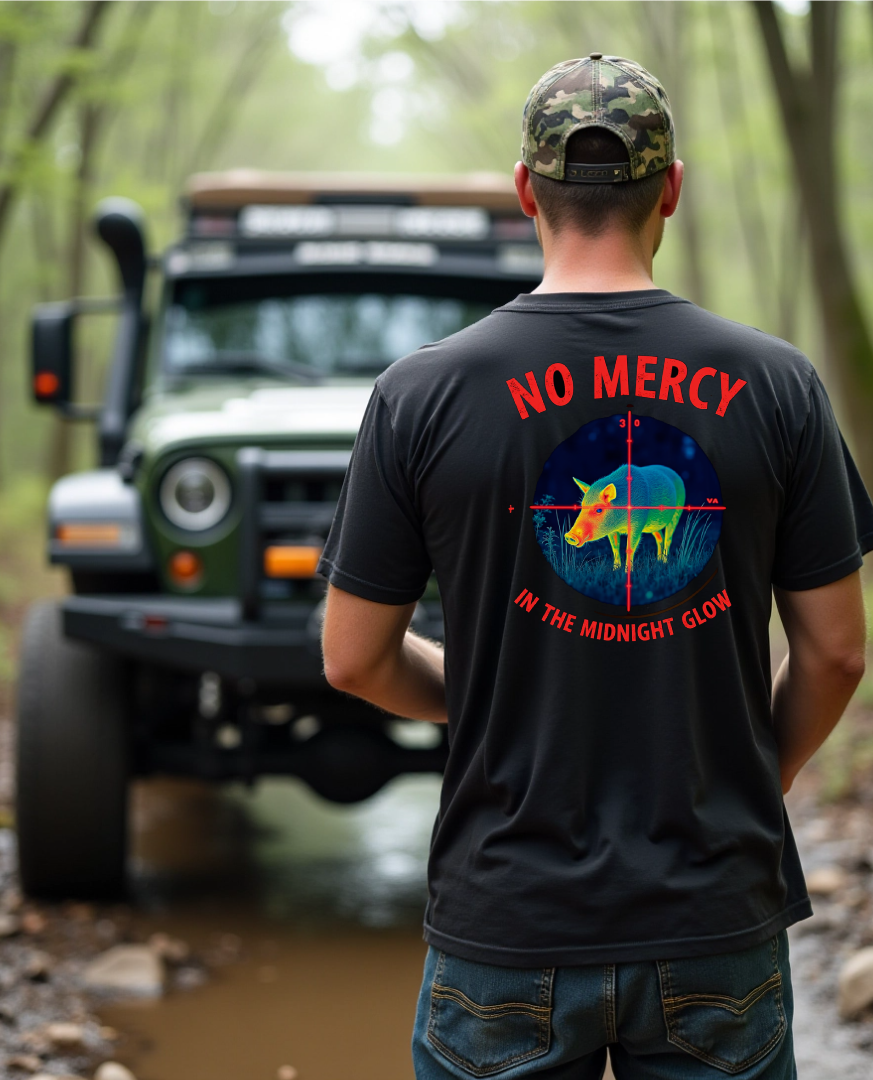 Hog Hunting Thermal scope