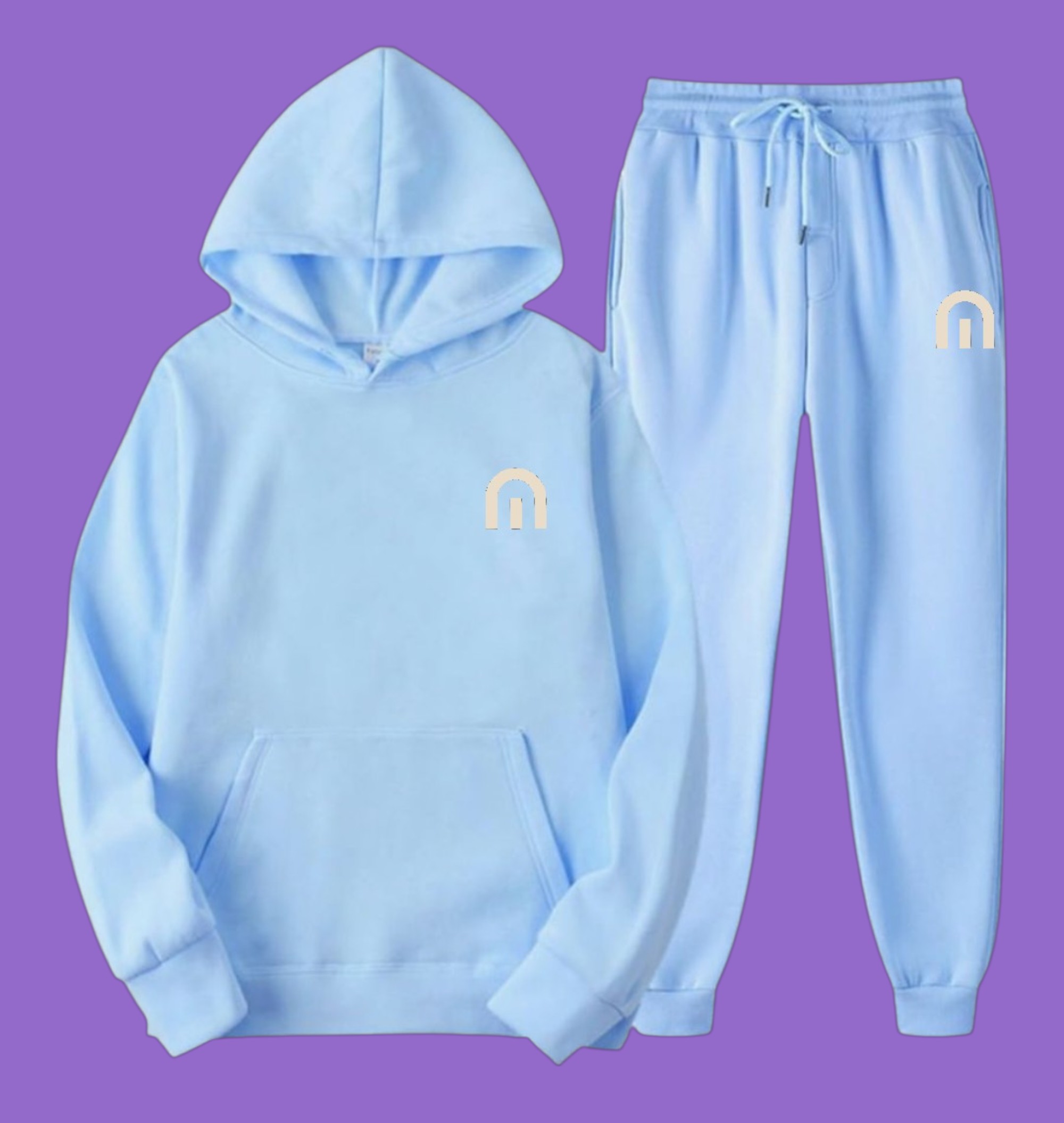 MIYO Logo Tracksuit Set