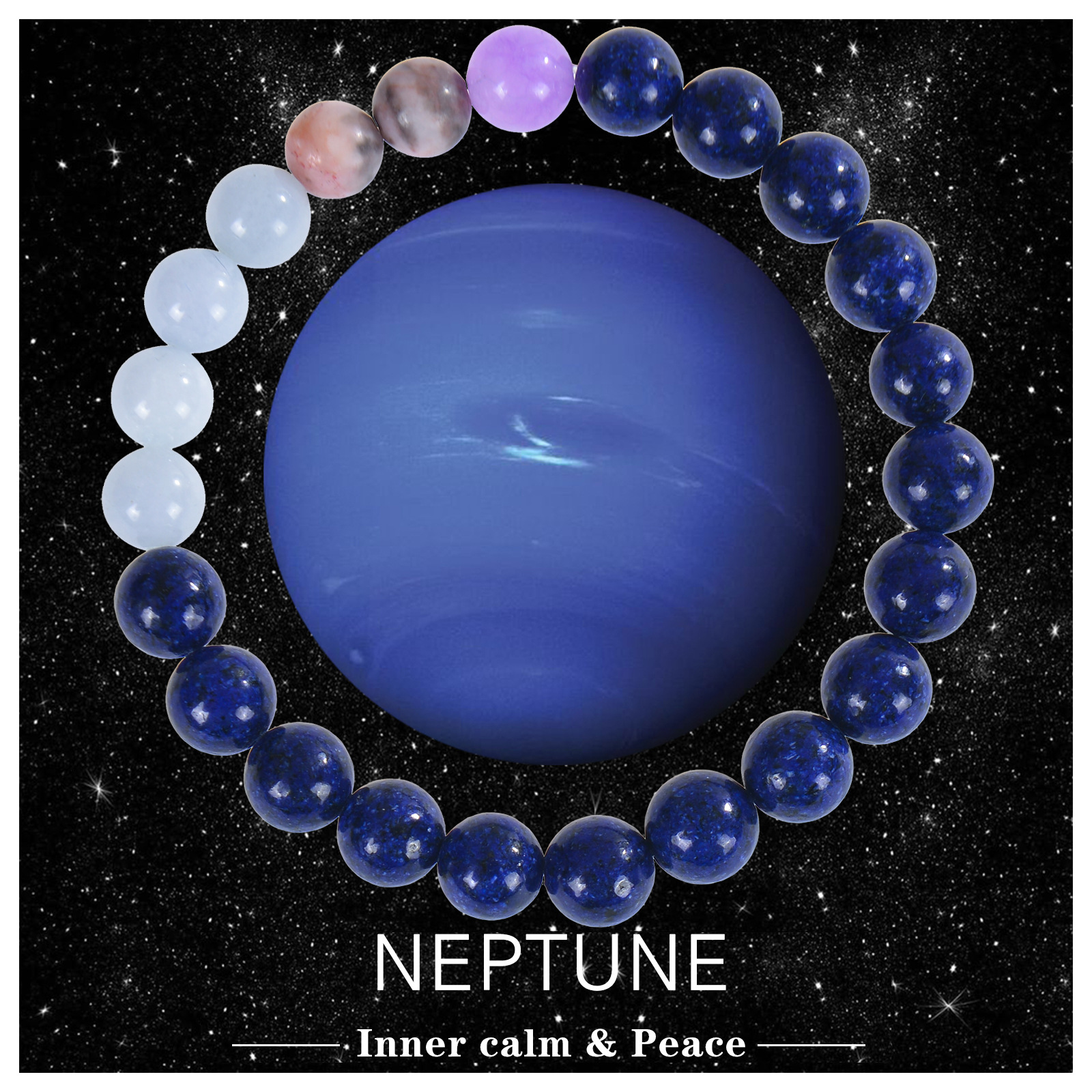 Neptune Energy Bracelet