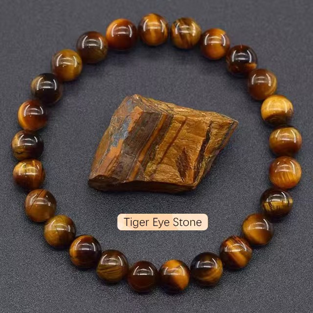 Tiger's Eye Energy Bracelet