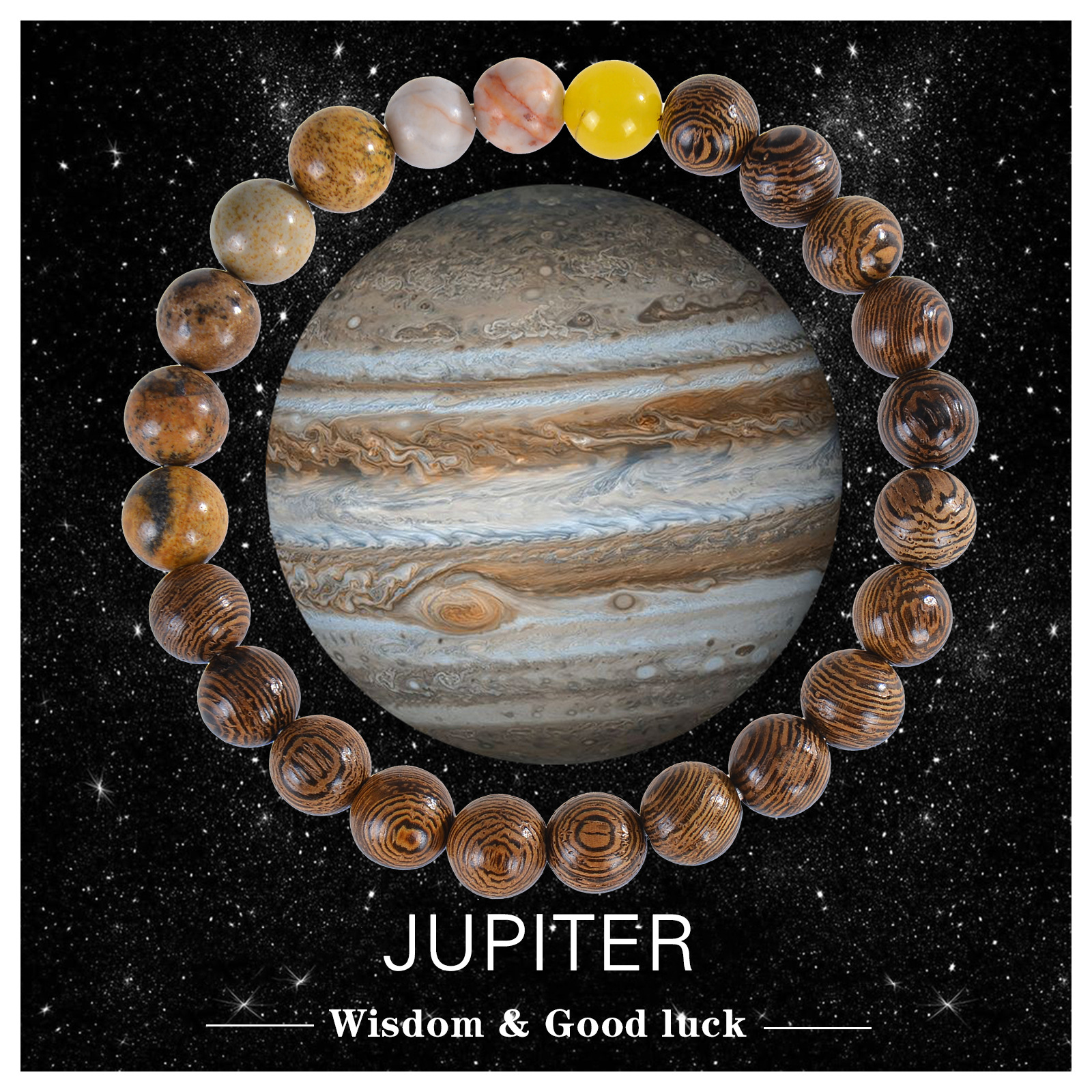 Jupiter Energy Bracelet