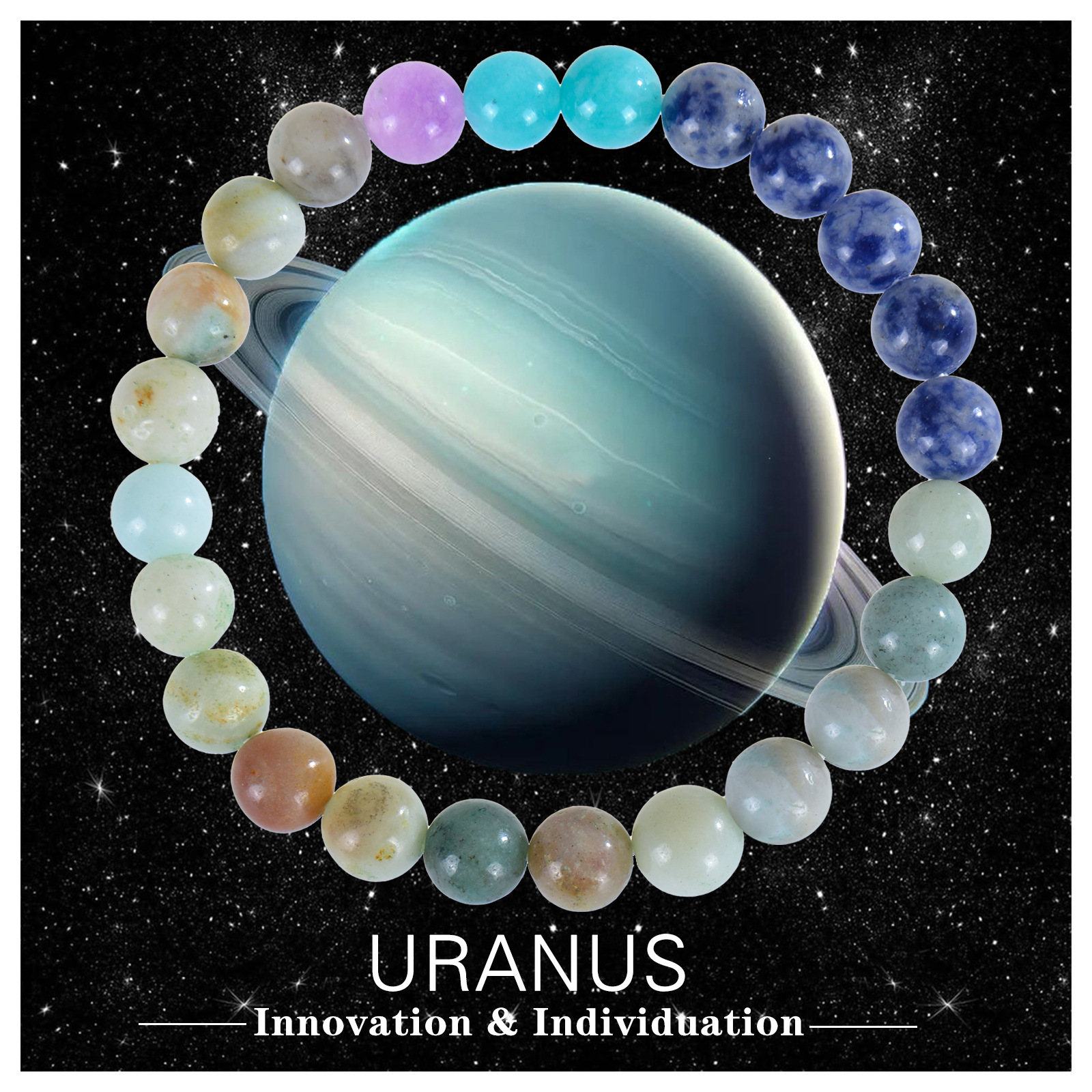 Uranus Energy Bracelet