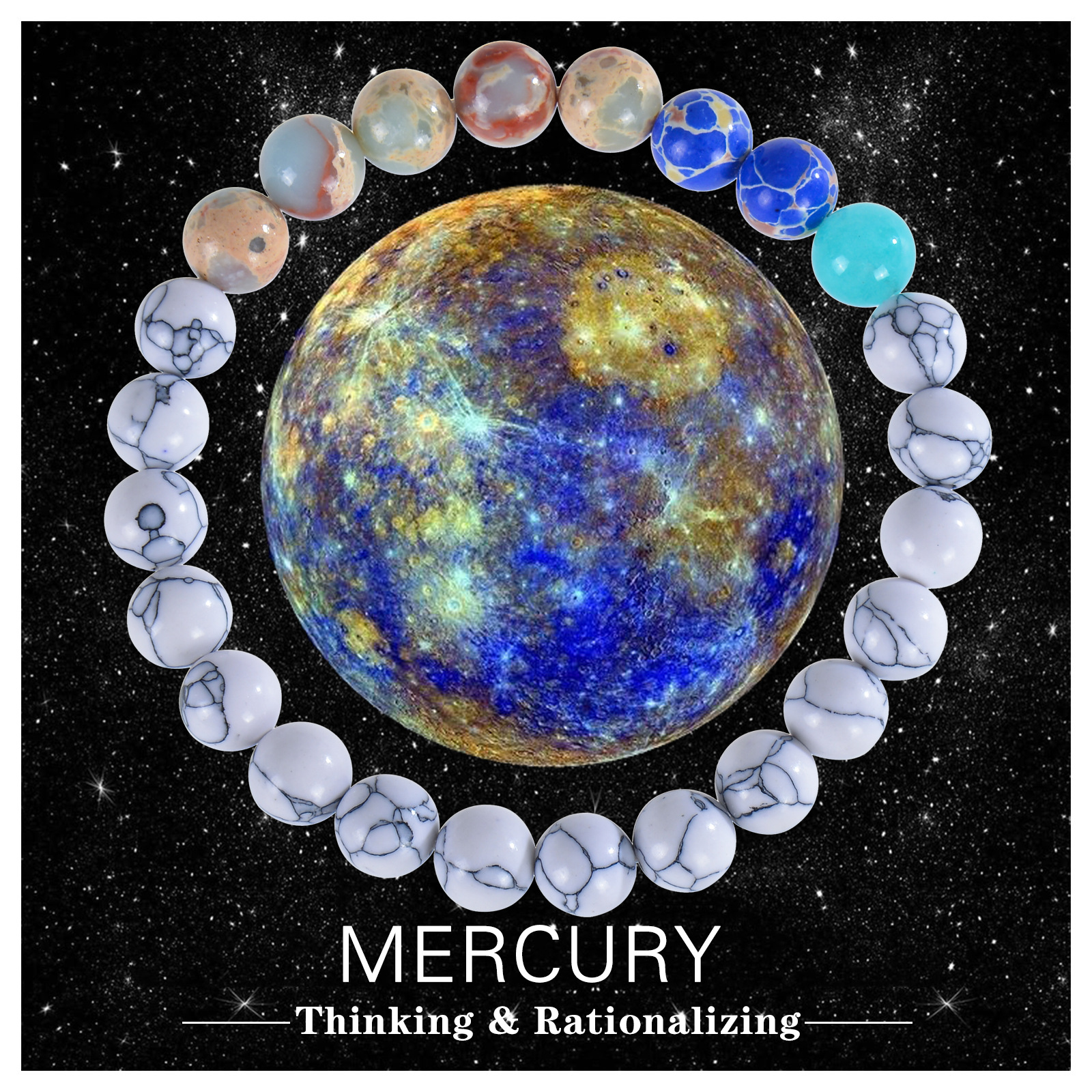 Mercury Energy Bracelet