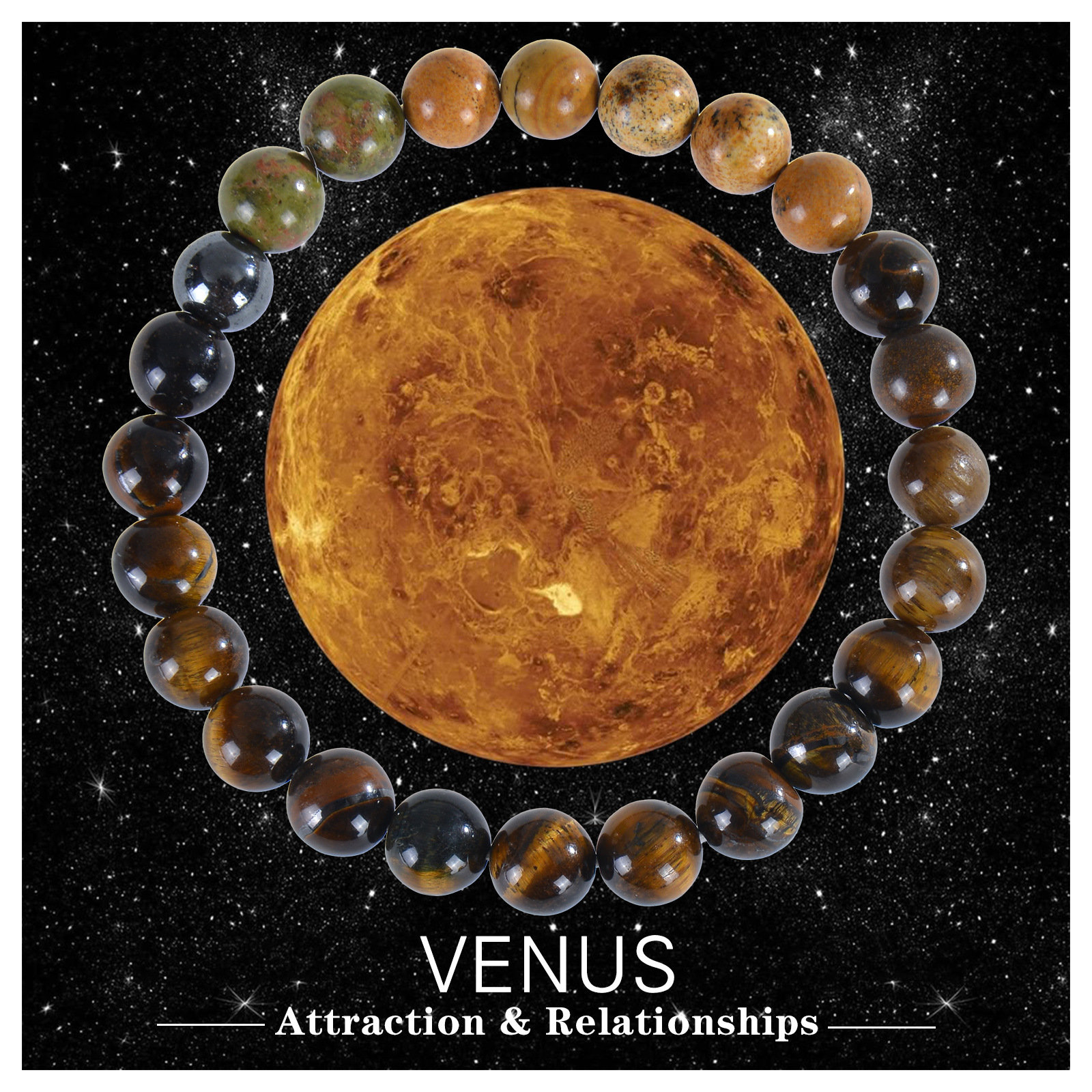Venus Energy Bracelet