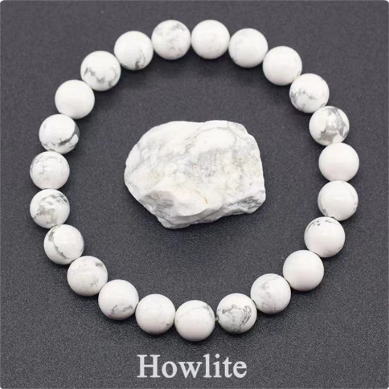 Howlite Energy Bracelet