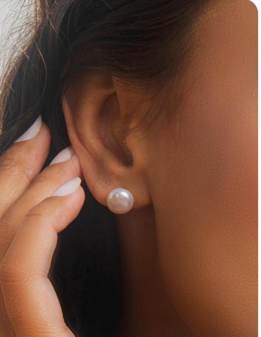 Brinco de Pérola