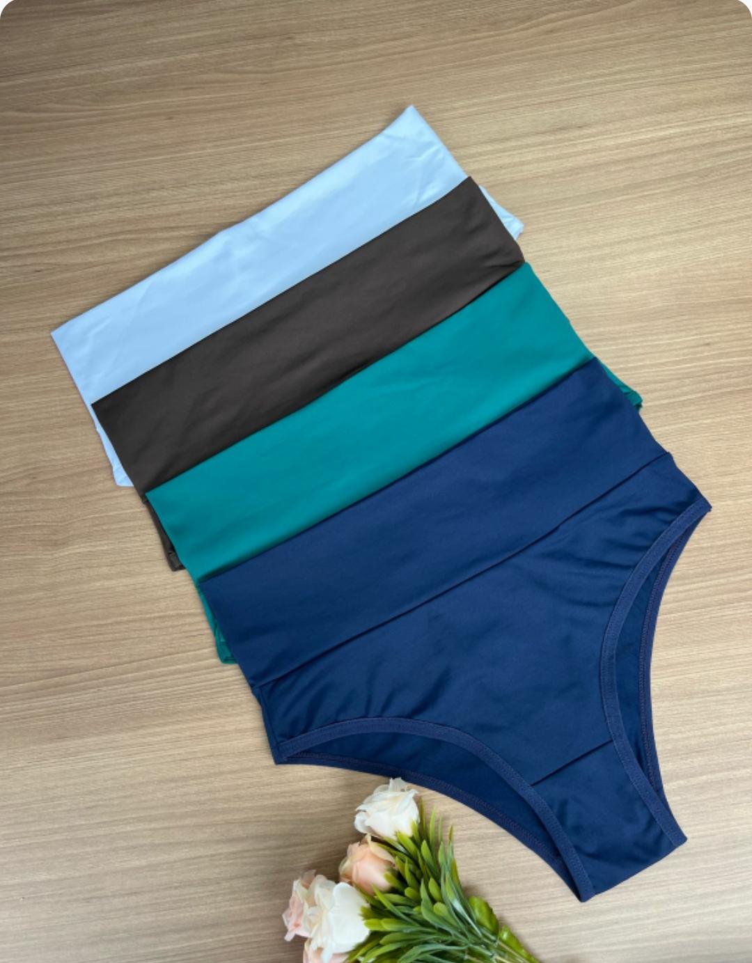 Calcinhas sem costura unidade