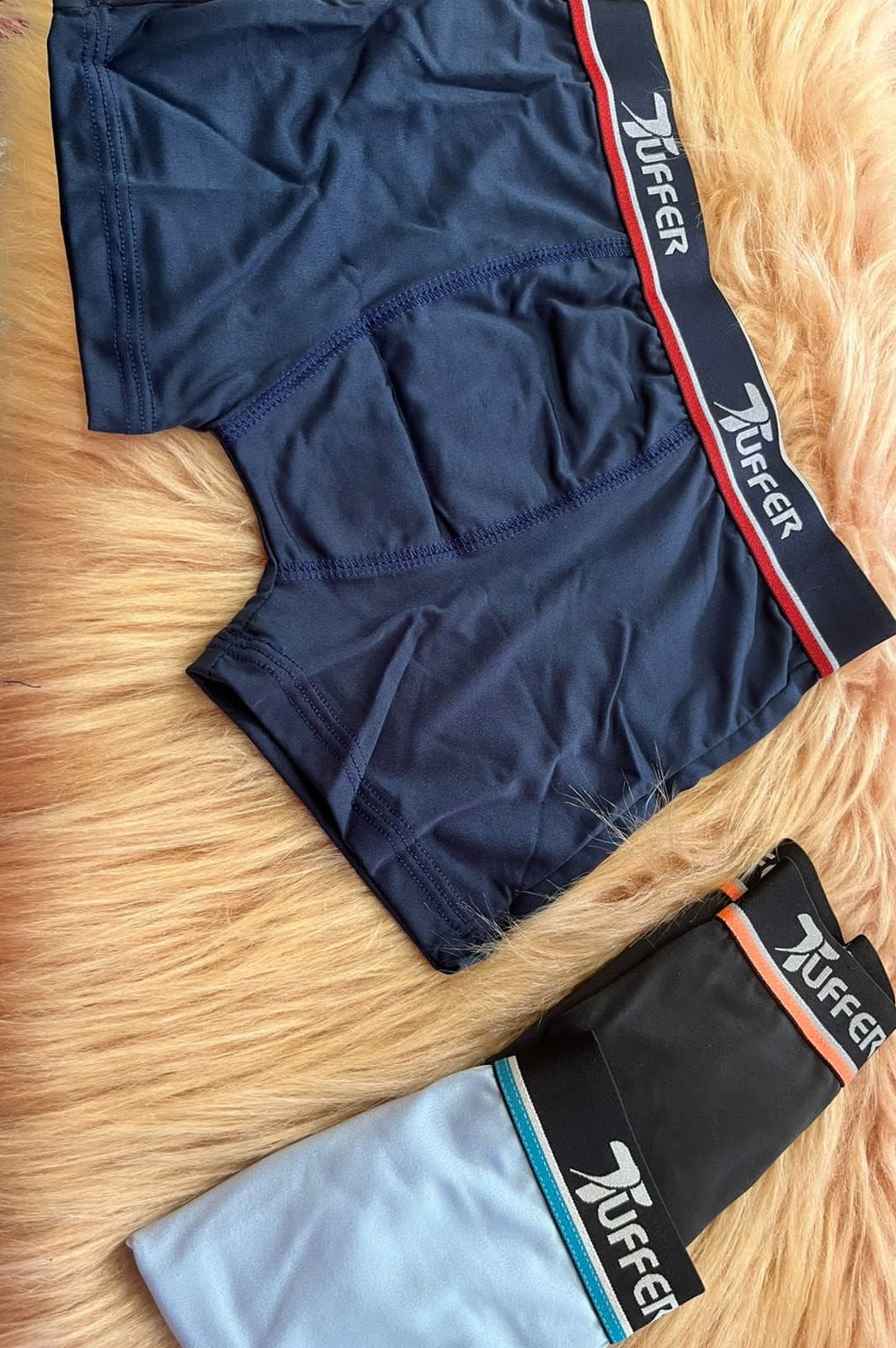 Cueca Boxer Tuffer Masculina