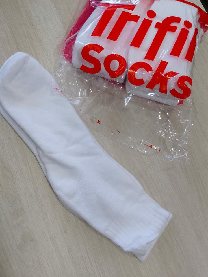 Meias Brancas Trifil