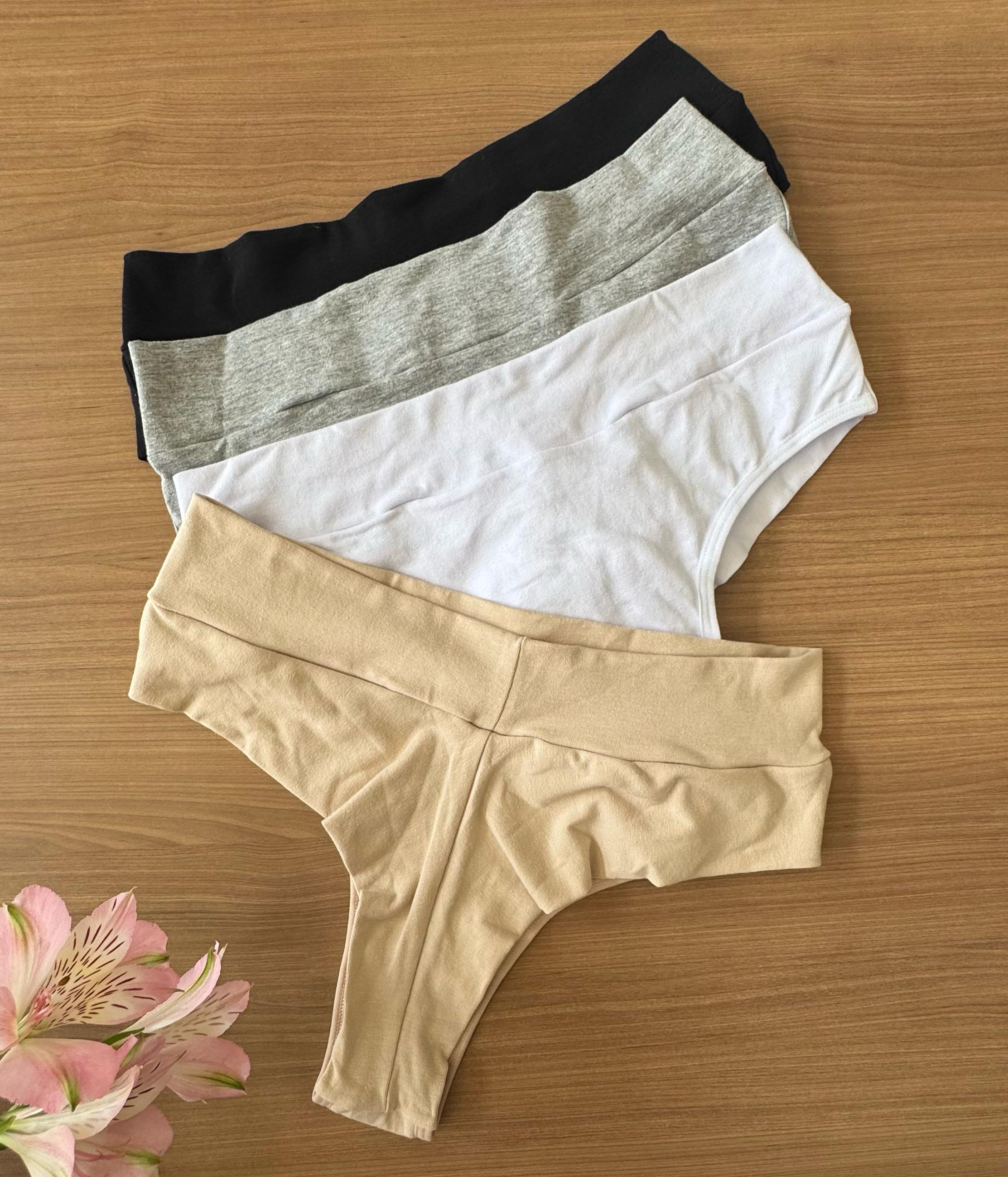 Conjunto de Calcinhas Femininas Unidade