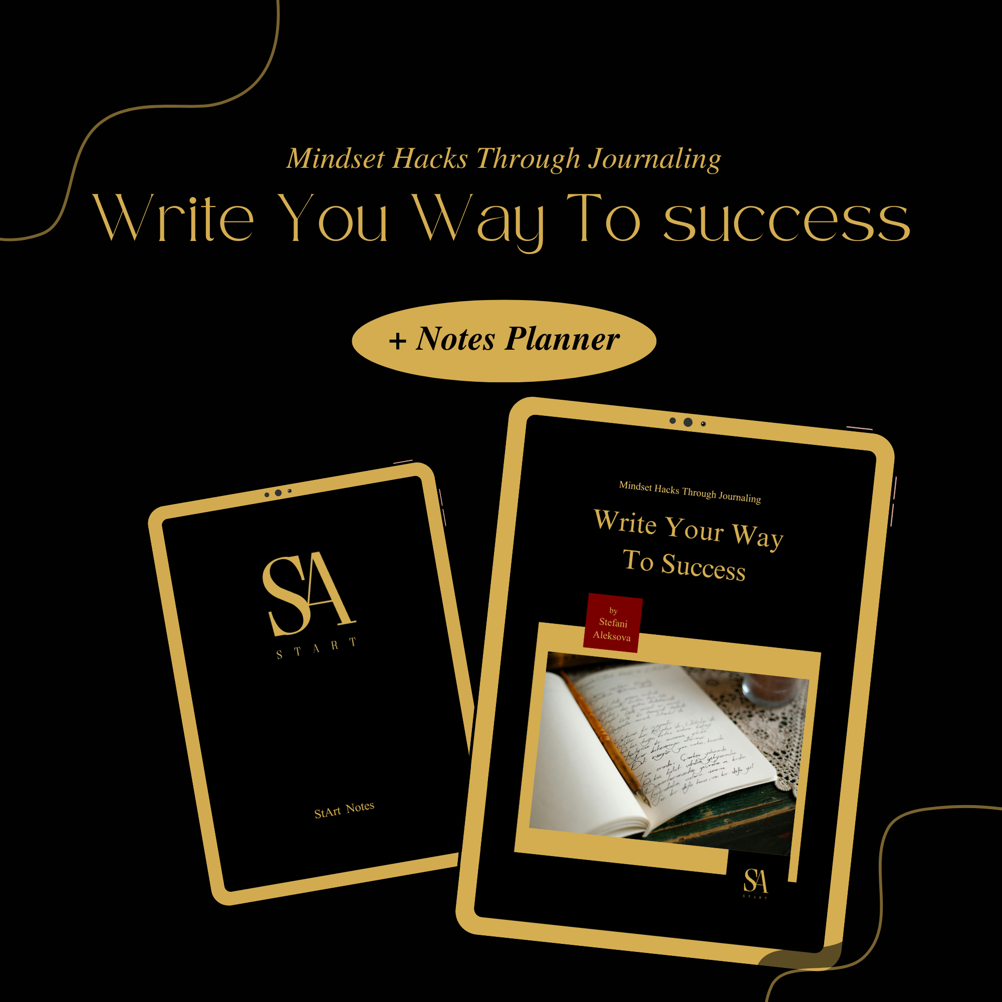Write Your Way To Success