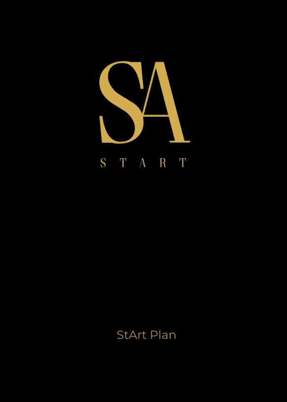 StArt Personal Planner