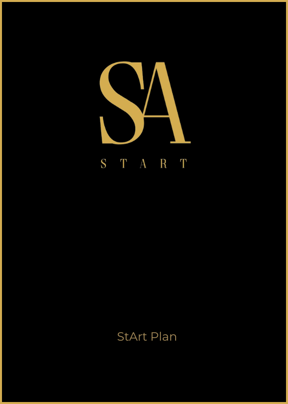 StArt Personal Planner
