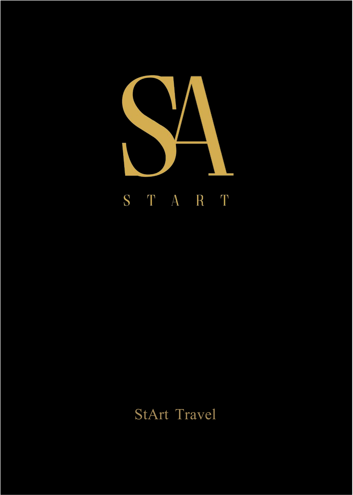 StArt Travel Planner