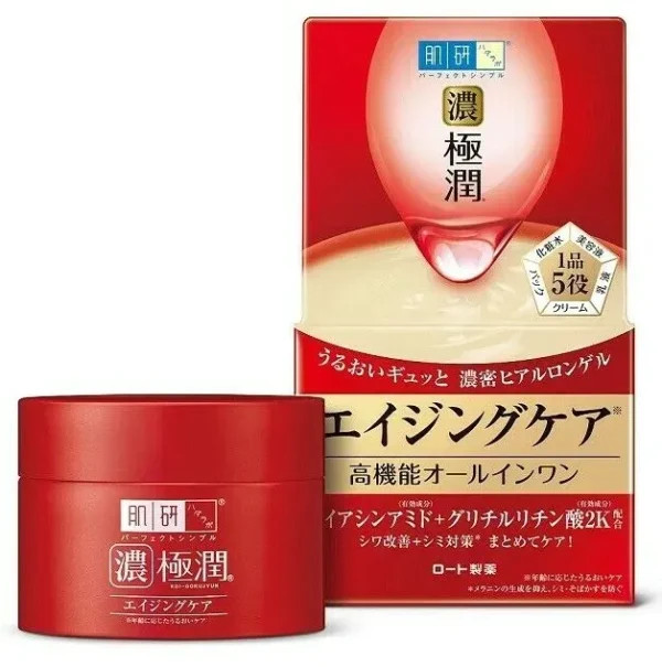 Hada Labo Koi-Gokujyun Aging Care Perfect Gel