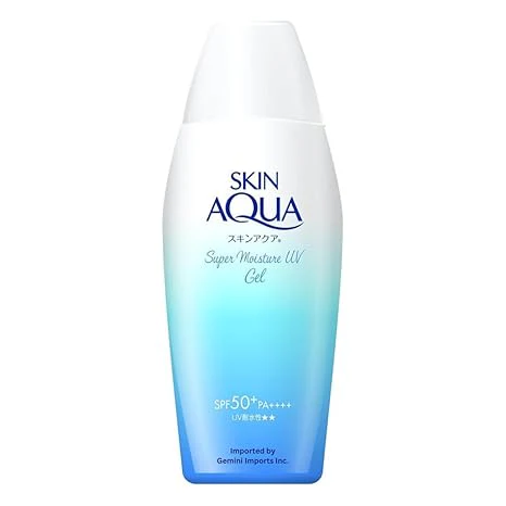 Skin Aqua Super Moisture Gel Pump SPF 50+ PA++++
