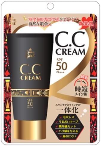 Tiara Girl CC Mineral Cream