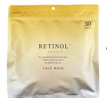 RETINOL Face Masks