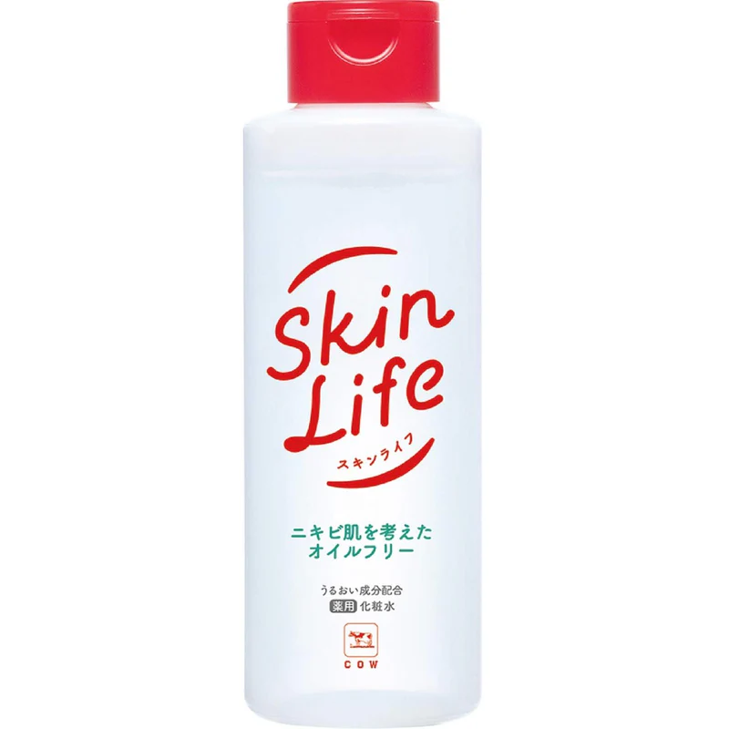 Skin Life Unscented Oil-Free Facial Lotion for Acne 150ml