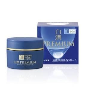 Hada Labo Shirojyun Premium Deep Whitening Cream