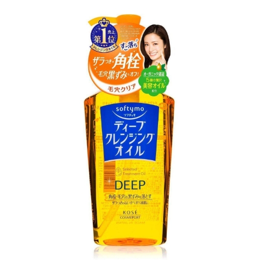 Kose Cosmeport Softymo Deep Cleansing Oil 230ml
