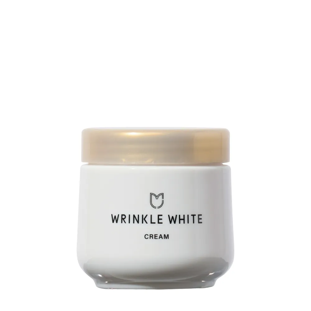 Meishoku Brilliant Colors Wrinkle White Cream 50g