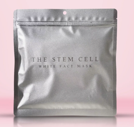THE STEM CELL White Face Mask (30 Sheets)