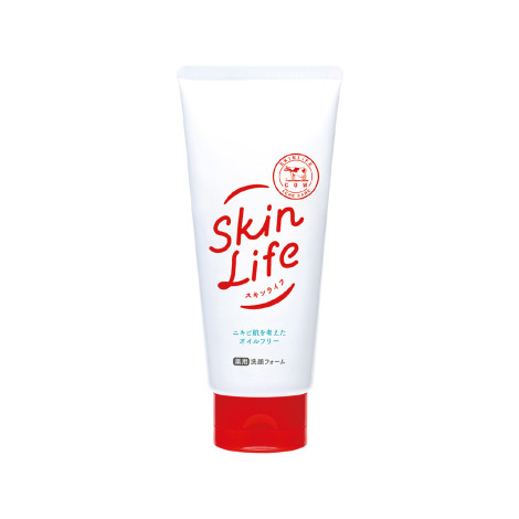 Skin Life Medicated Acne Care Face Wash 130g