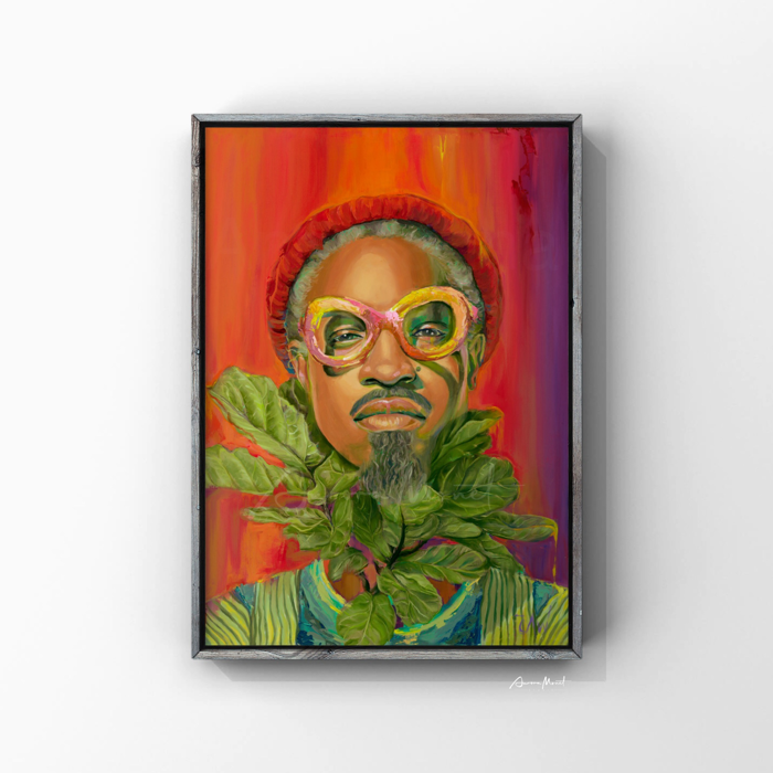 Transformation – Canvas Print