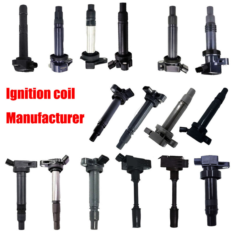 Ignition Coil Auto Parts 90919-02258 90919-02240 90919-02248 90919-02239 90919-02260 90919-02244 19070-B1020 for toyota 1az 2az Ignition Coil