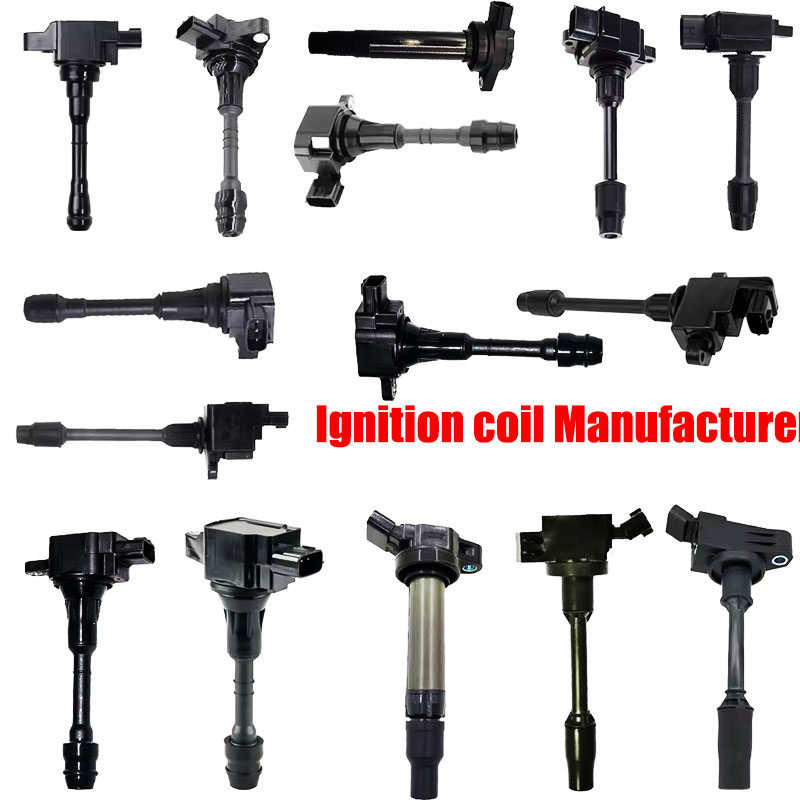 Car Ignition Coils 27301-2B010 27300-2E000 90919-02244 90919-02258 22448-ED000 22448-8H315 for Hyundai Kia Toyota Nissan Honda