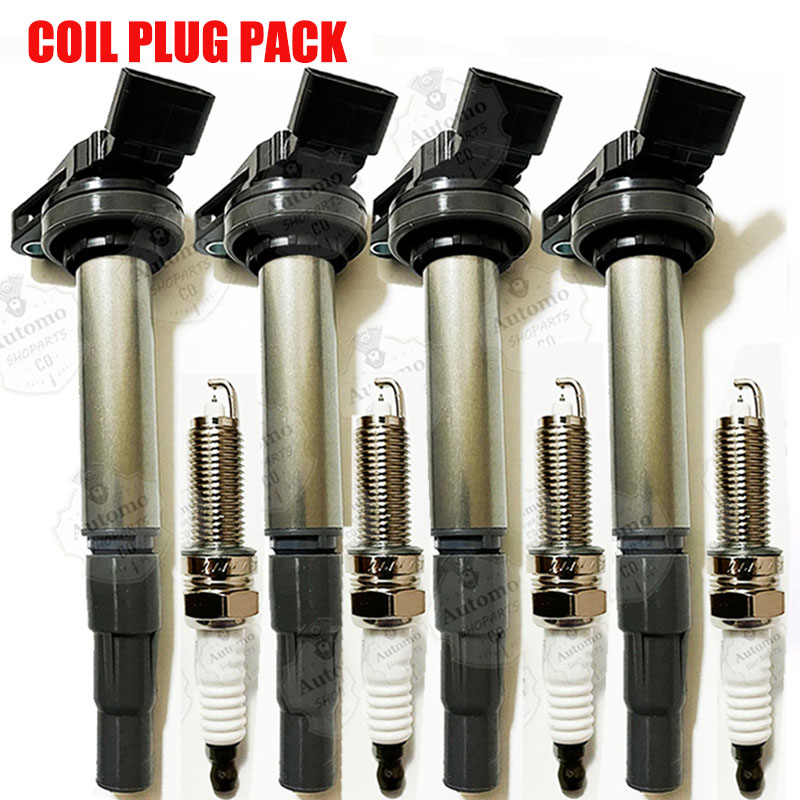 Ignition Coil Auto Parts 90919-02258 90919-02240 90919-02248 90919-02239 90919-02260 90919-02244 19070-B1020 for toyota 1az 2az Ignition Coil