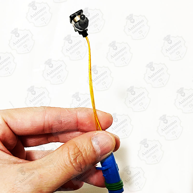 Manufacturer auto parts Wholesale business For Front Rear Brake Pad Wear Sensor 2205400617 1695401617 For Mercedes For Benz Blue Plastic Car Acesssories 
