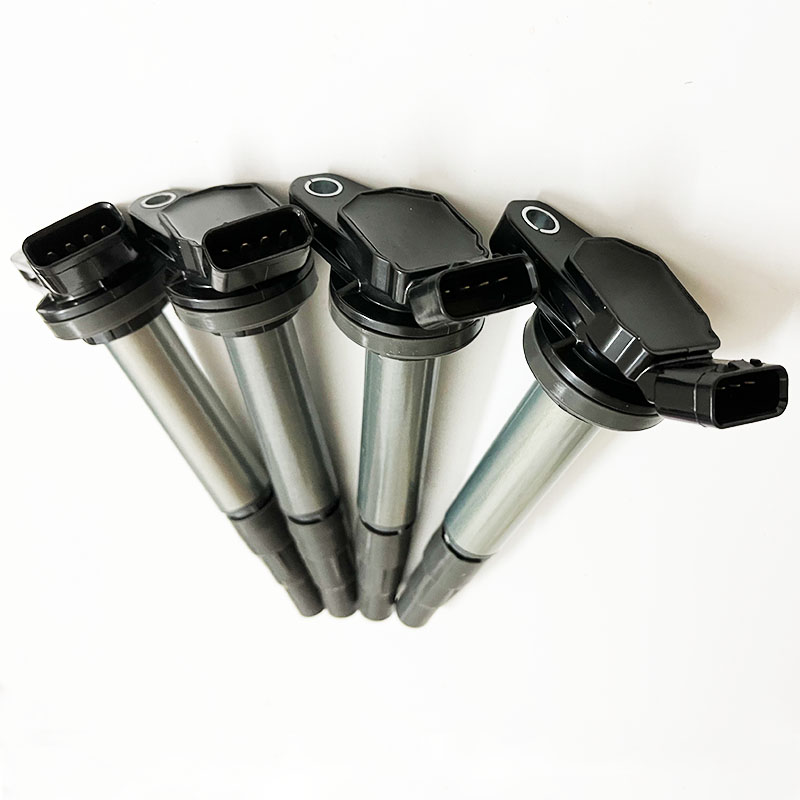 Ignition Coil Auto Parts 90919-02258 90919-02240 90919-02248 90919-02239 90919-02260 90919-02244 19070-B1020 for toyota 1az 2az Ignition Coil