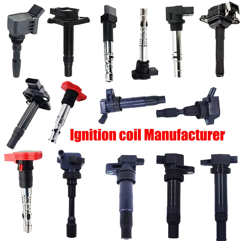 Car Ignition Coils 27301-2B010 27300-2E000 90919-02244 90919-02258 22448-ED000 22448-8H315 for Hyundai Kia Toyota Nissan Honda