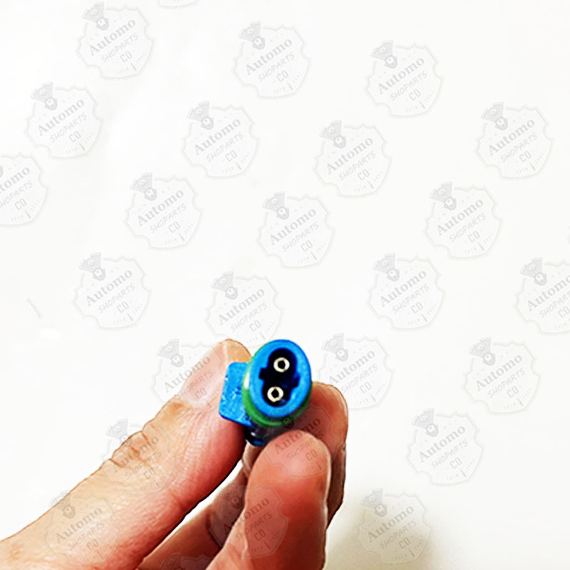 Manufacturer auto parts Wholesale business For Front Rear Brake Pad Wear Sensor 2205400617 1695401617 For Mercedes For Benz Blue Plastic Car Acesssories 