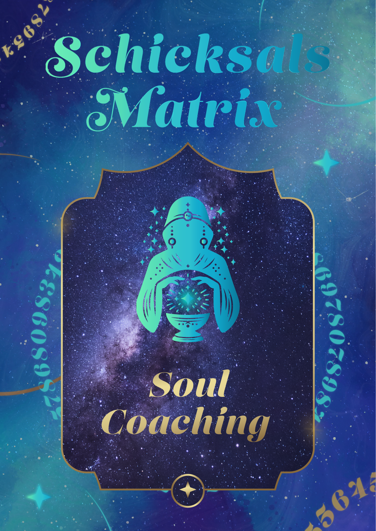 Stelle mir deine Frage - Soul Coaching
