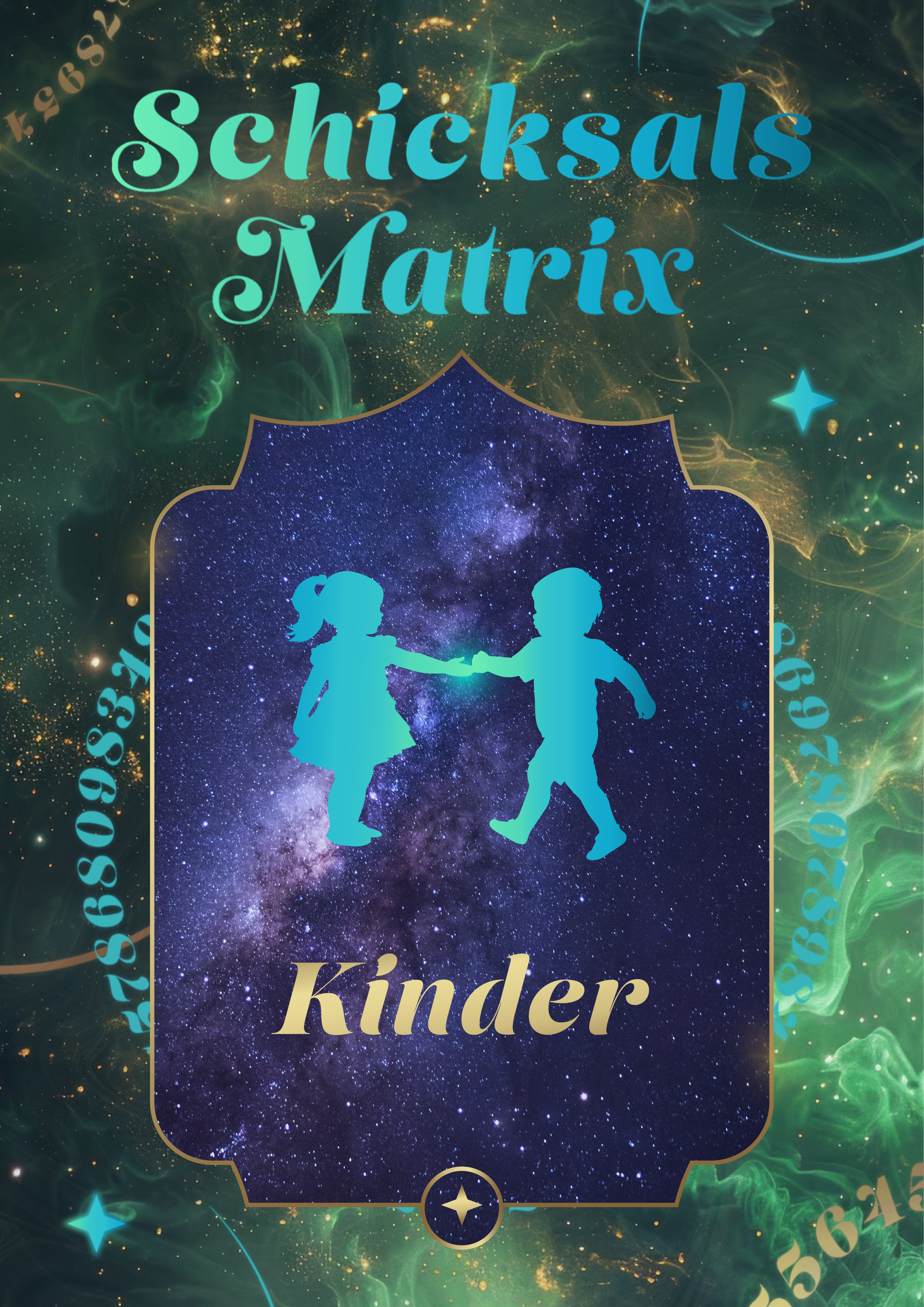 Kinder Schicksalsmatrix