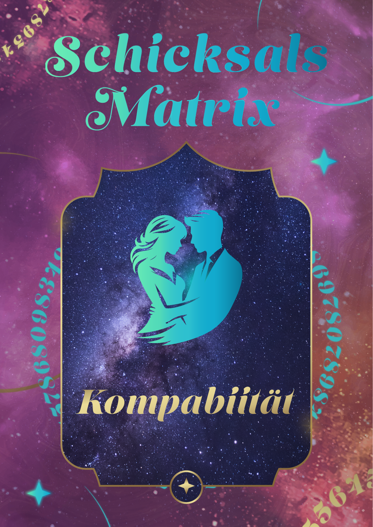 Kompatibilität Schiksalsmatrix