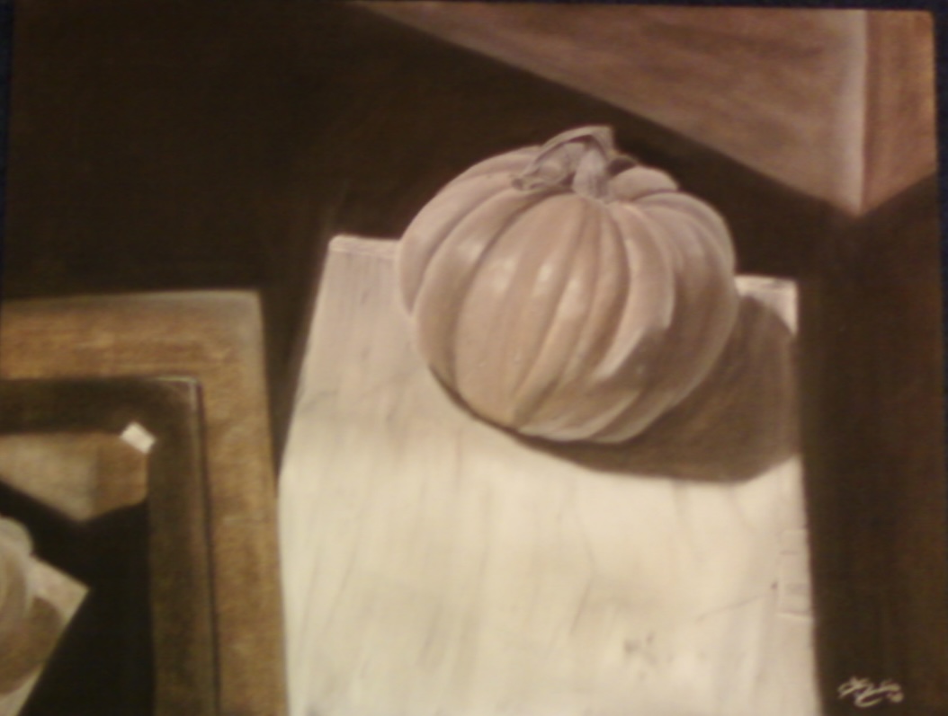 Autumn Pumpkin 
