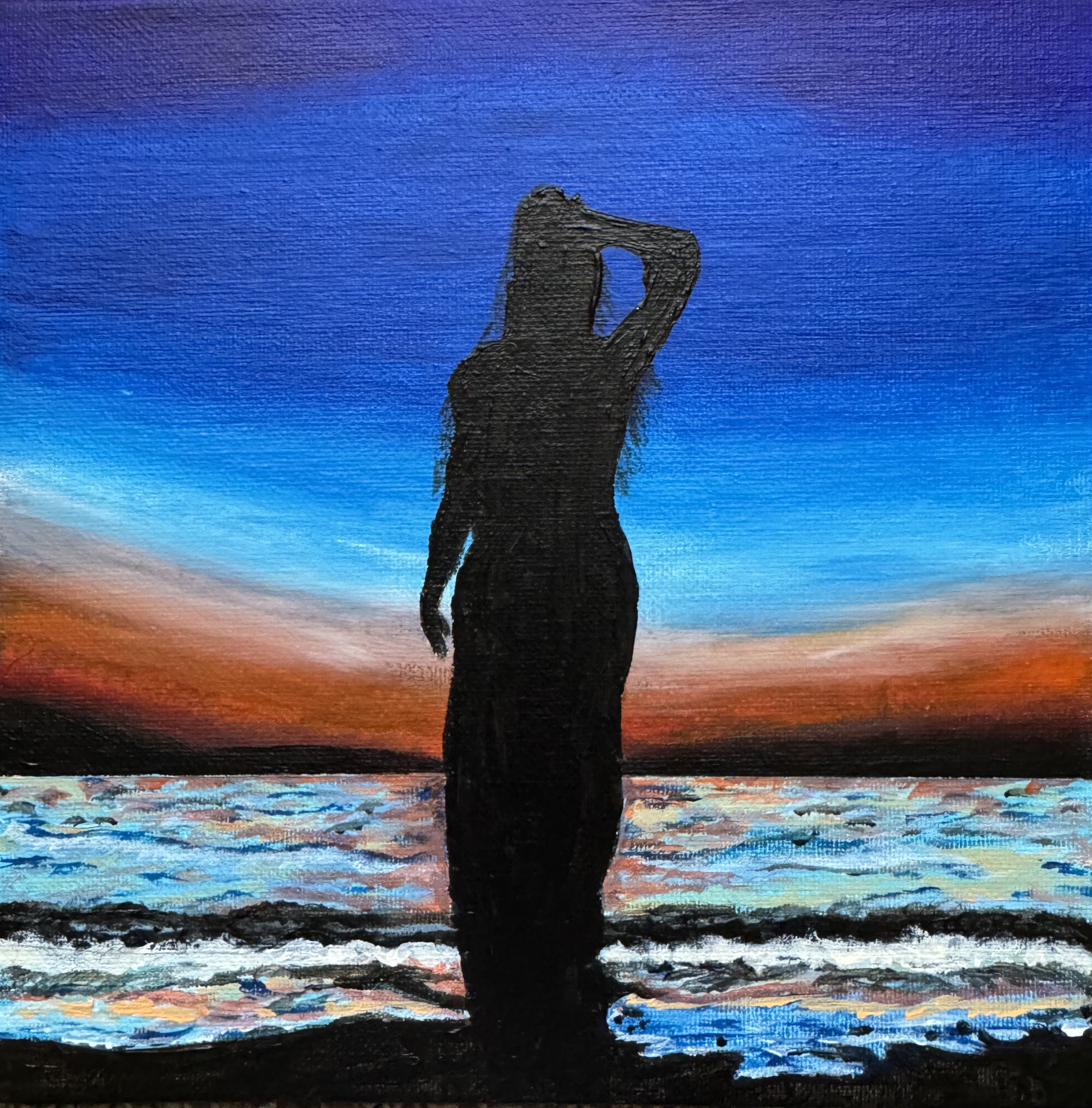 Sunset Silhouette 